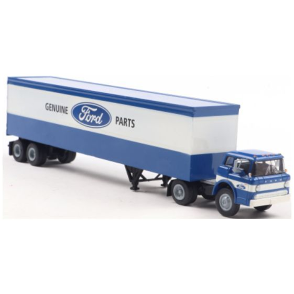 Ford C-Series Koffer-SZ 1970