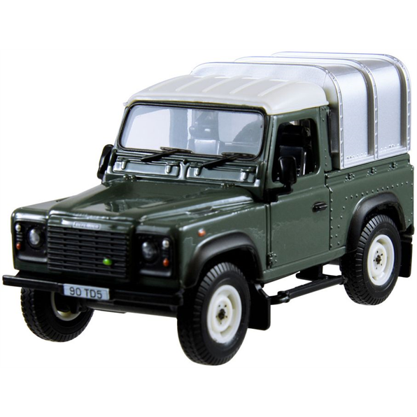 Land Rover Defender 90 (Green)