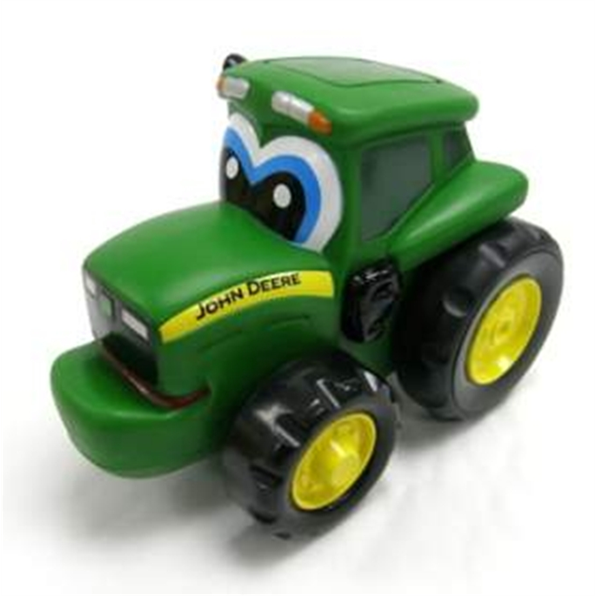 Push and Roll Johnny Tractor