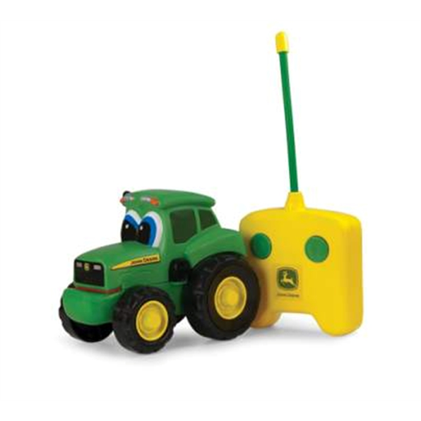 Remote Controlled Johnny Tractor