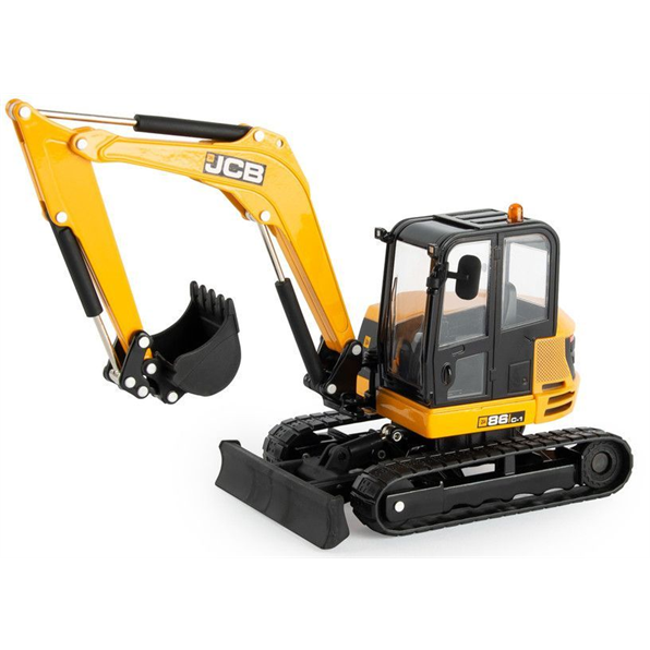 JCB 86c-1 Midi Excavator