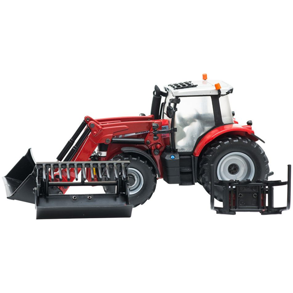 Massey Ferguson 6616 Tractor w/Loader