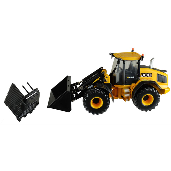 JCB 419S Wheeled Loading Shovel