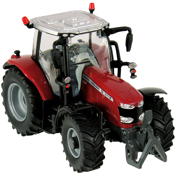 Massey Ferguson 6718S Tractor