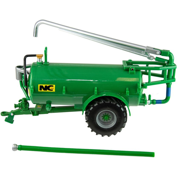 Slurry Tanker (Roadside) Green