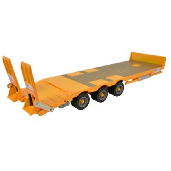 Kane Low Loader (Yellow)