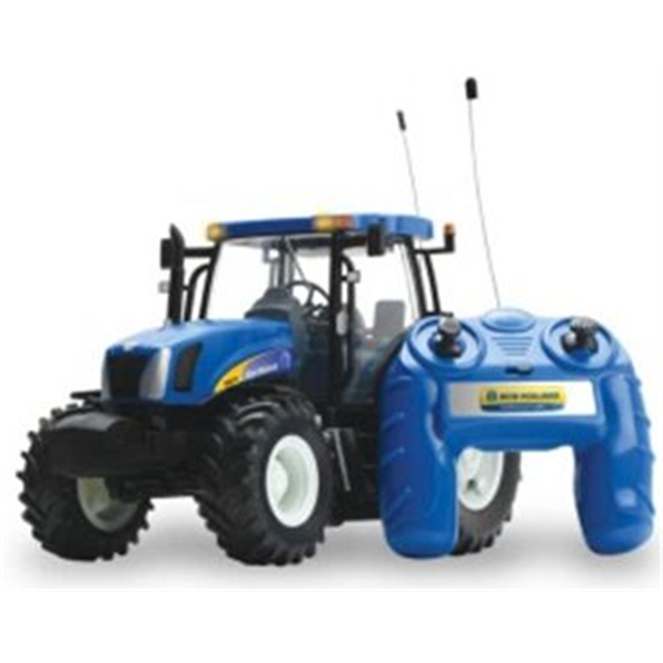 Radio Controlled New Holland T6 Tractor (Refresh)