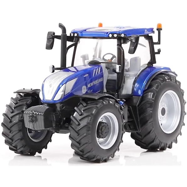 New Holland T6.180 Blue Power Tractor