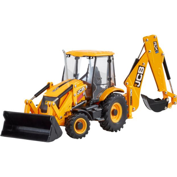 JCB 3CX Plus Sitemaster Backhoe Loader