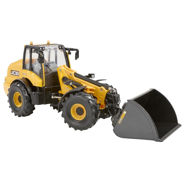 JCB TM420S Loader