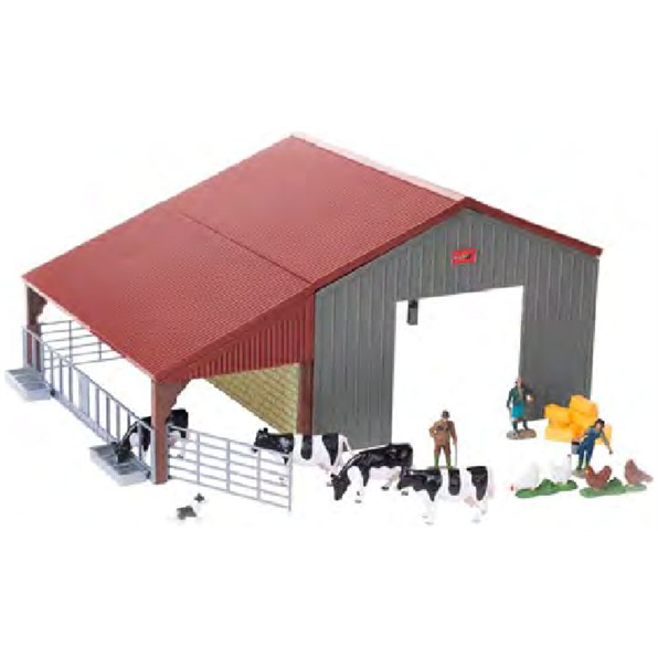 Britains Farm Building Set