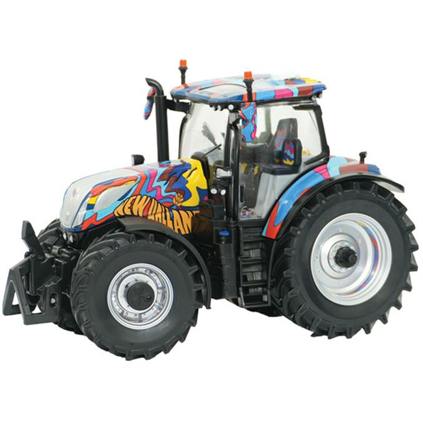 New Holland T7.300 60th Anniversary Limited Edition