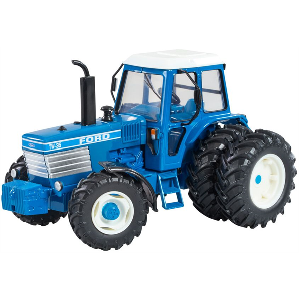 Ford TW35 w/Dual Rear Wheels