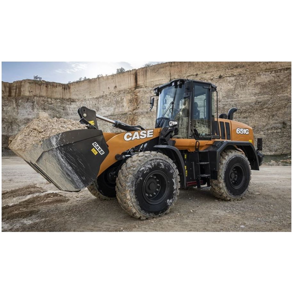 Case IH 651G Wheel Loader