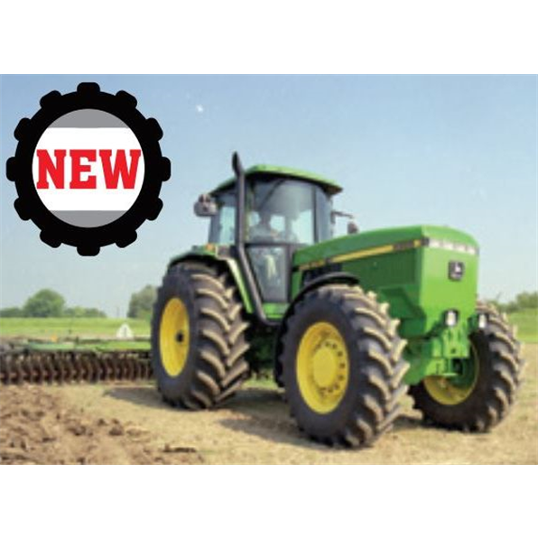 John Deere 4955 (EU Spec)