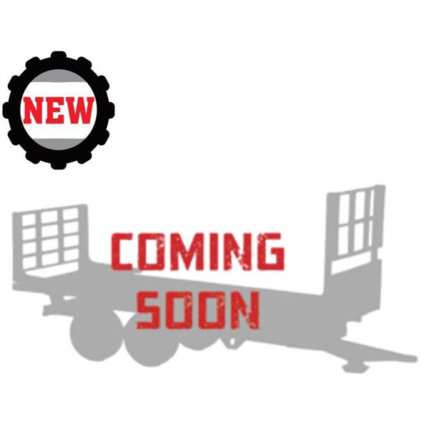 Britains Flat Bed Trailer