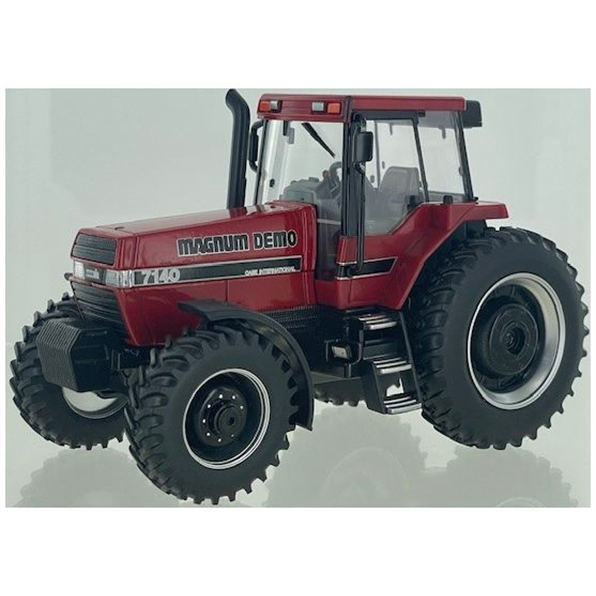 Case IH Magnum 7140 Magnum Demo
