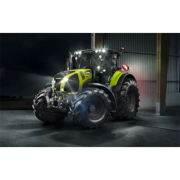 CLAAS Arion 660 Night Limited Edition
