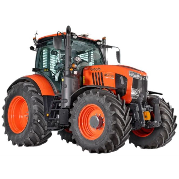 Kubota M7 154