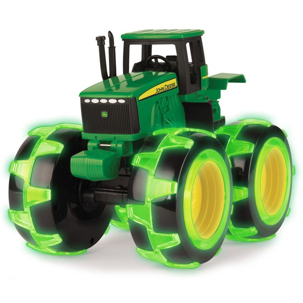 Jd Monster Trds Light Whls 8"