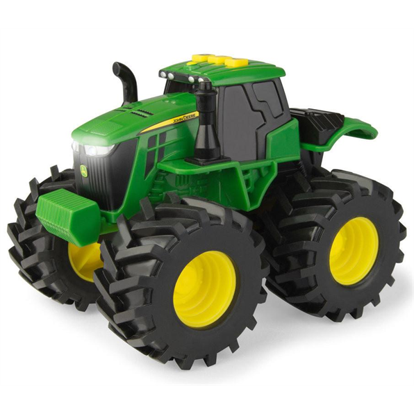 6" Lights And Sounds Tractor