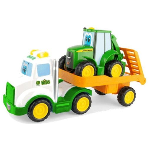 Farmin Friends Hauling Set