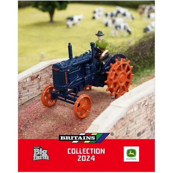 Britains Consumer Farm Catalogue 2024