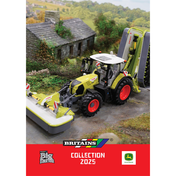 Britains Consumer Farm Catalogue 2025