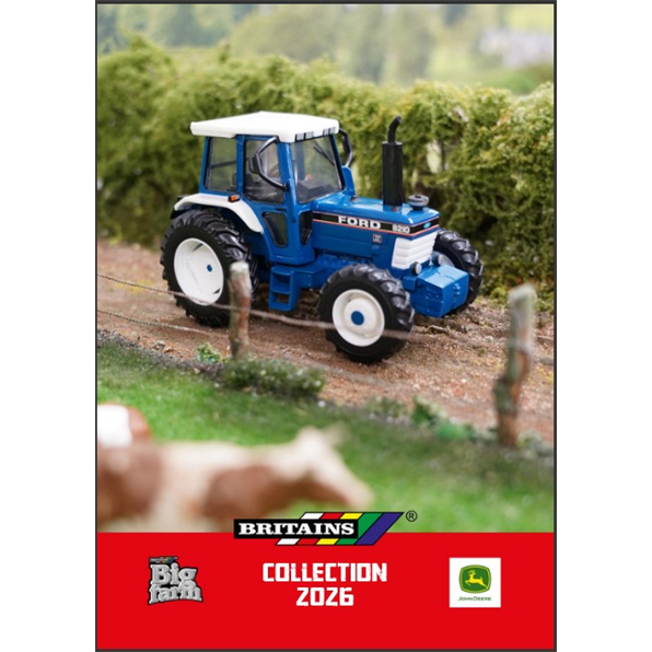 Britains Consumer Farm Catalogue 2026