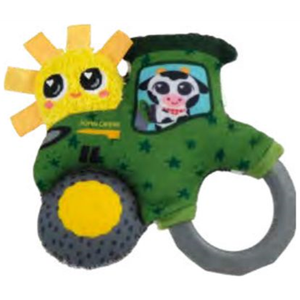 John Deere My First Tractor Rattle