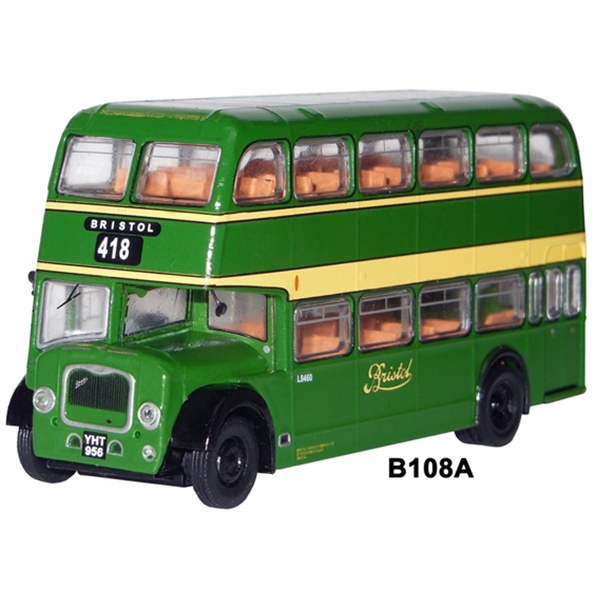 Bristol Lodekka LD1 SR - Bristol (418)