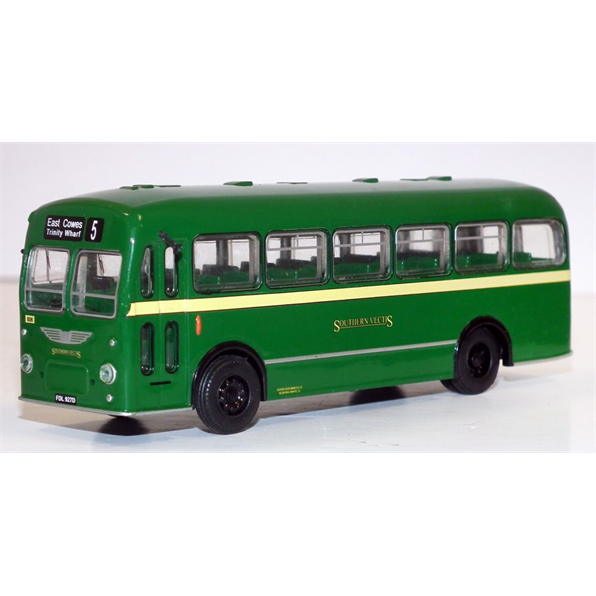 Bristol MW6G 'Southern Vectis' - Fleet#806 Reg FDL 927D - East Cowes-Trinity Wharf #5