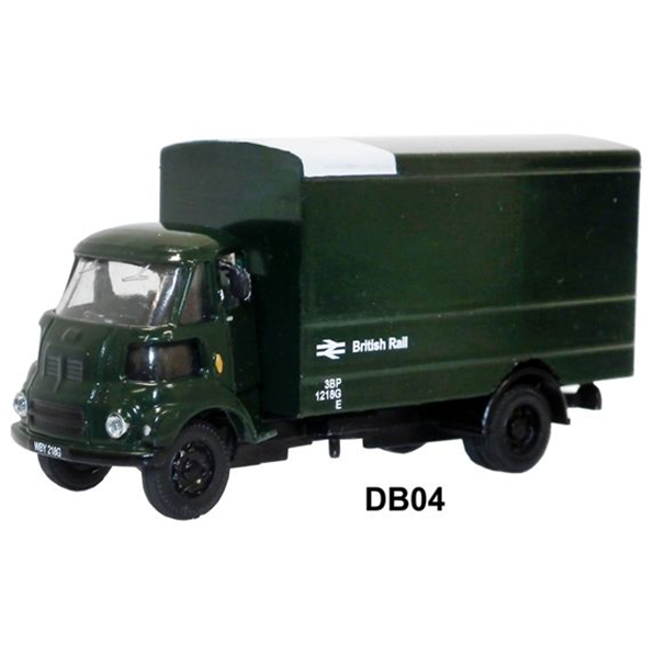 Leyland FG Van - British Rail (WBY218G)