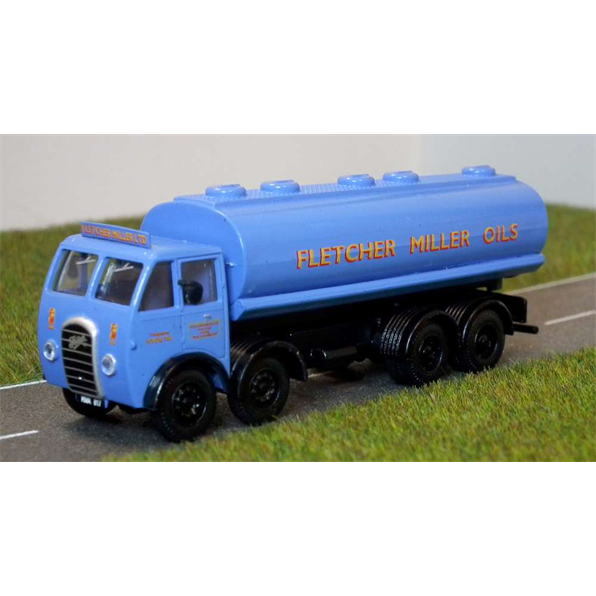 Foden DG Tanker - Fletcher Miller