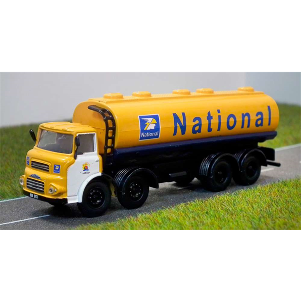 Albion Reiver Tanker - National Benzole Albion Reiver Tanker - National Benzole