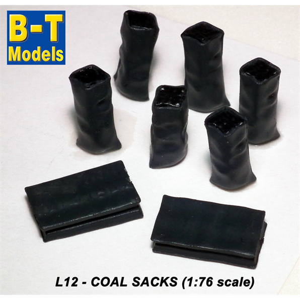 Coal Sacks (Full and Empty)