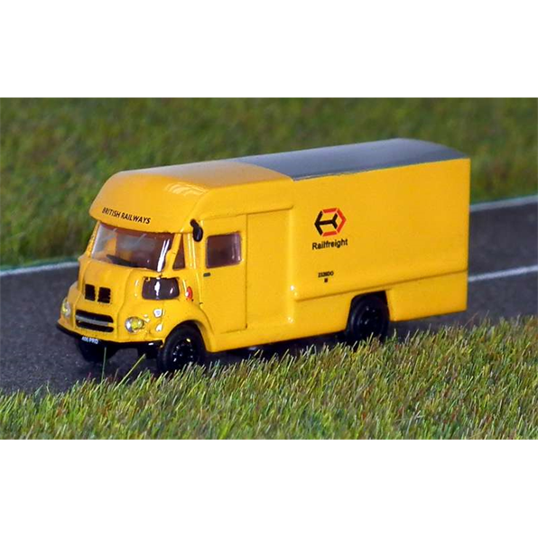Leyland FG Van - BR Railfreight
