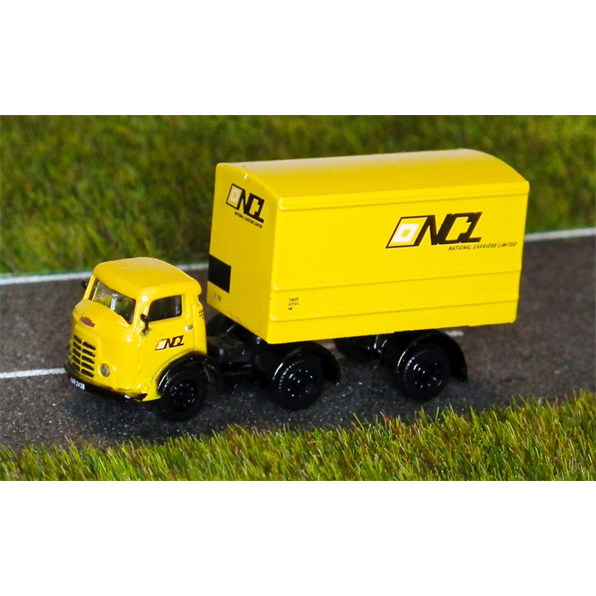 Karrier Bantam Artic Van National Carriers