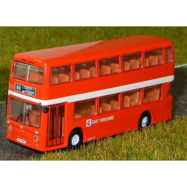 Leyland Atlantean PR - East Yorkshire NBC