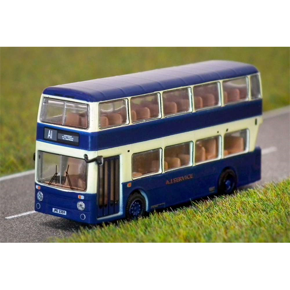 Leyland Atlantean PR - A1 Service