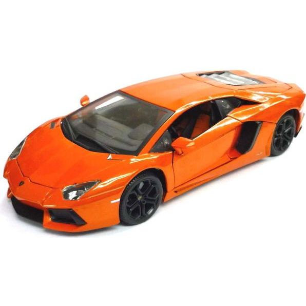 Lamborghini Aventador LP700-4 - Orange