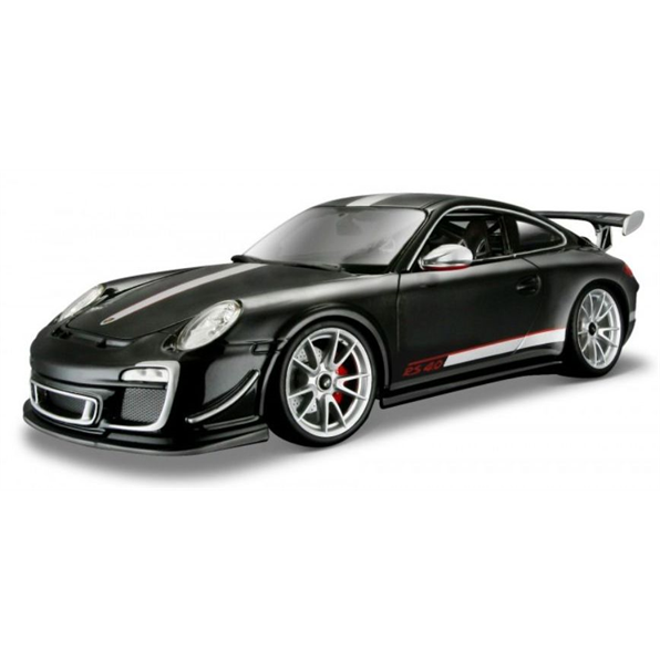 Porsche 911 GT3 RS 4.0 2012 Black/Silver