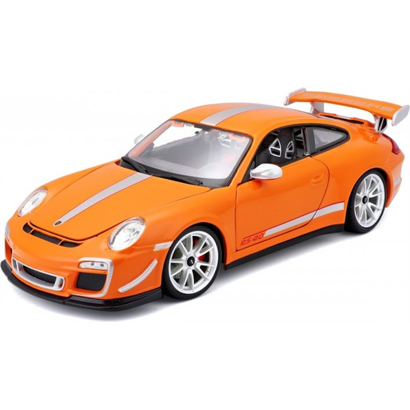 Porsche 911 GT3 RS 4.0 2012 - Orange