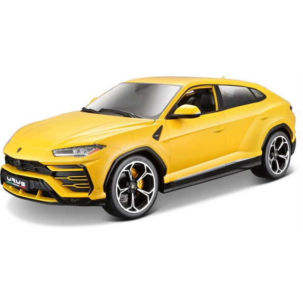 Lamborghini Urus 2018 - Yellow