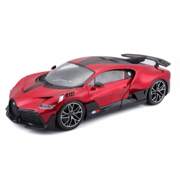 Bugatti DIVO 2019 Red/Black