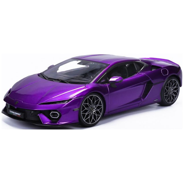 Lamborghini Temerario 2024 Purple