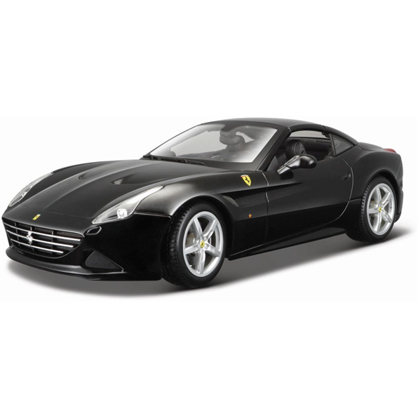 Ferrari California T (Closed Top) - Black