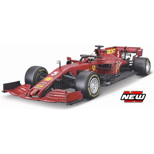 Ferrari Scuderia #5 Sebastian Vettel 2020 SF1000 Tuscan GP2020