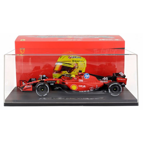 Le Stralis Iveco Et Sa Semi Remorque Scuderia Ferrari Miniature NewRay Au 1 87e 13397
