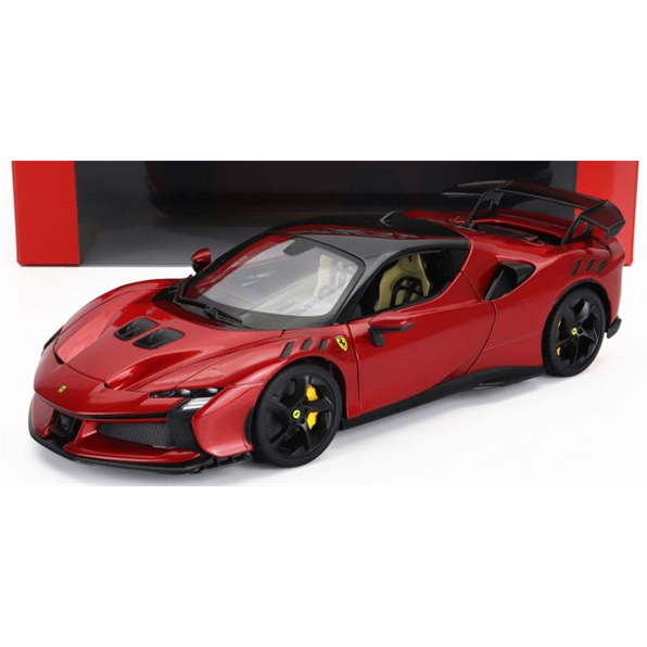Ferrari SF90XX Stradale 2024 Red